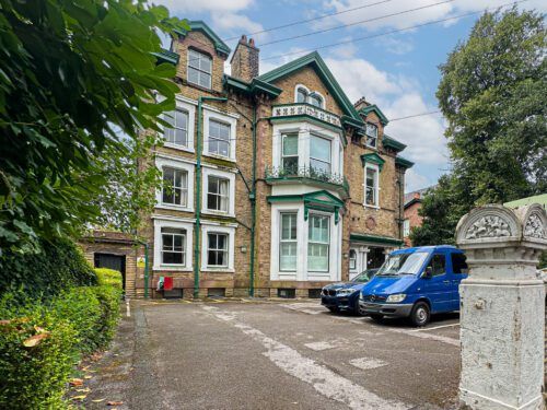 Alexandra Drive, Liverpool, L17