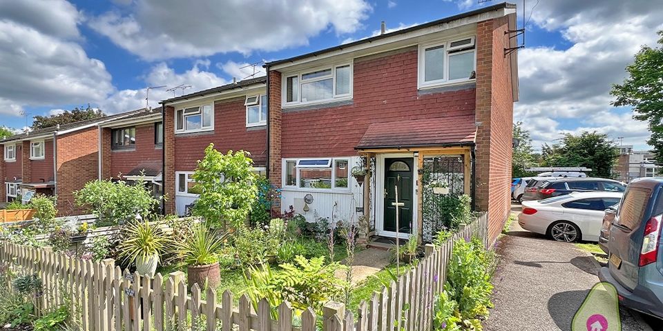Emmbrook Road, Wokingham, Berkshire