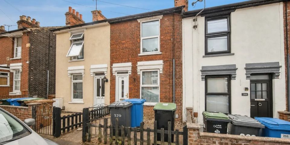 Cavendish Street, Ipswich