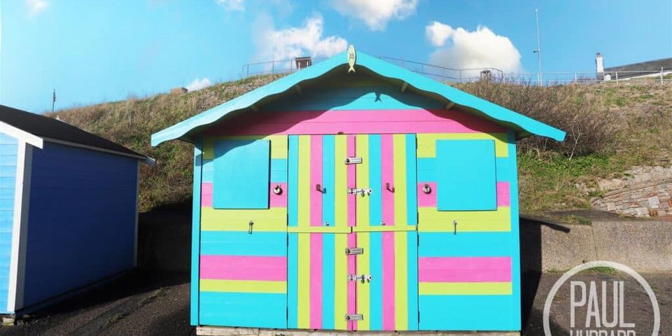 Beach Hut, Pakefield, NR33