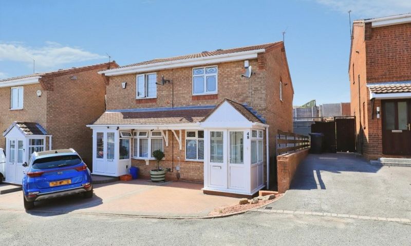 Harvest Close, Dudley, DY3 2HT
