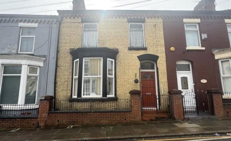 Heyes Street, Liverpool, Merseyside, L5 6SG