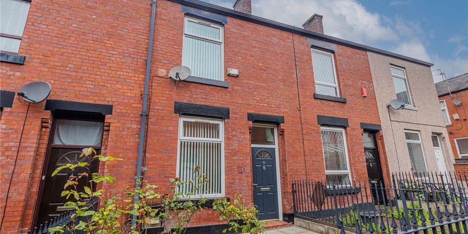 Dunsterville Terrace, Rochdale, Greater Manchester, OL11