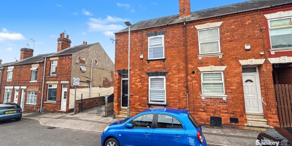 Cromwell Street, Mansfield, NG18