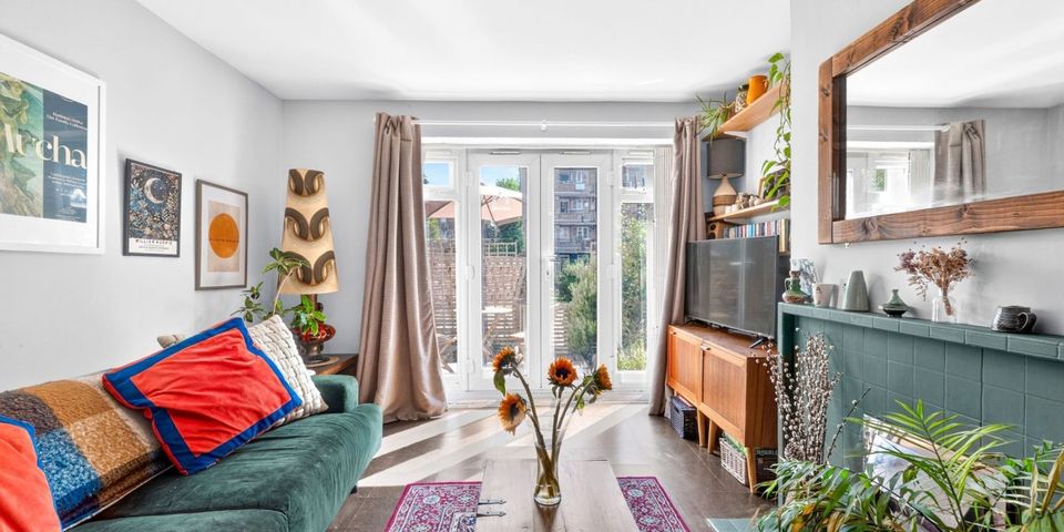 Orde House Clissold Crescent, N16
