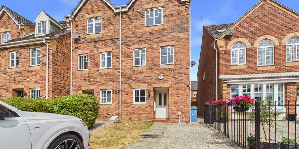 Haigh Park, Kingswood, Hull, HU7 3GA
