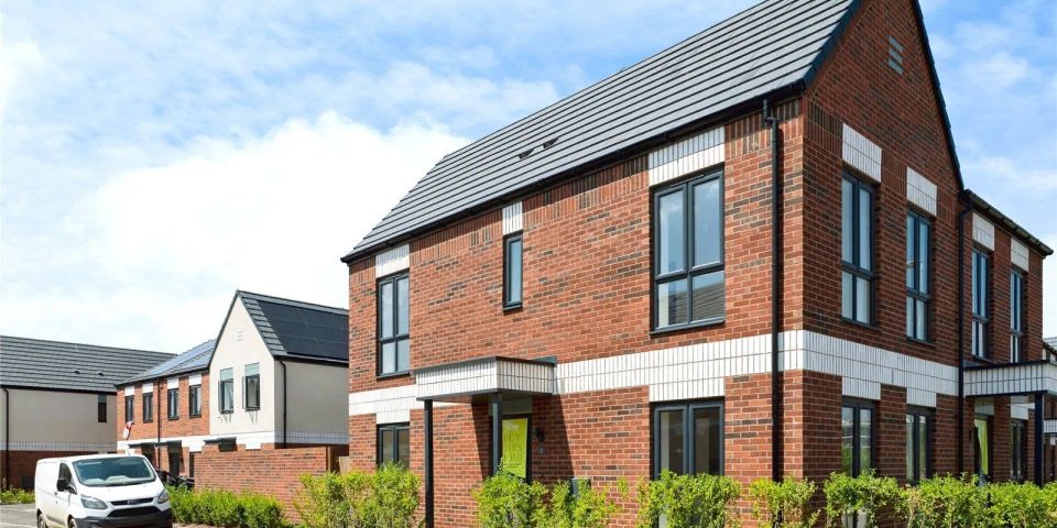 Trentside, Beeston, NG9