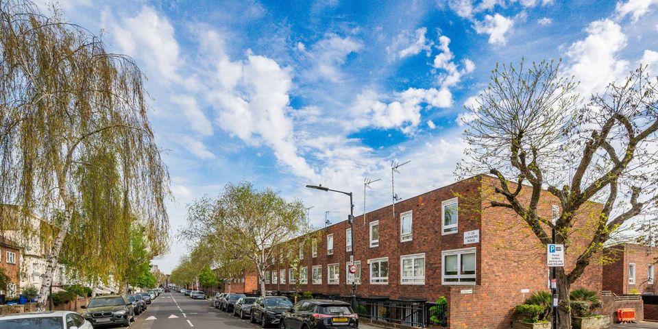 Ashmore Road, W9