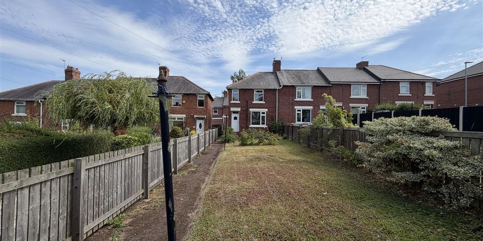 Second Avenue, Chester Le Street