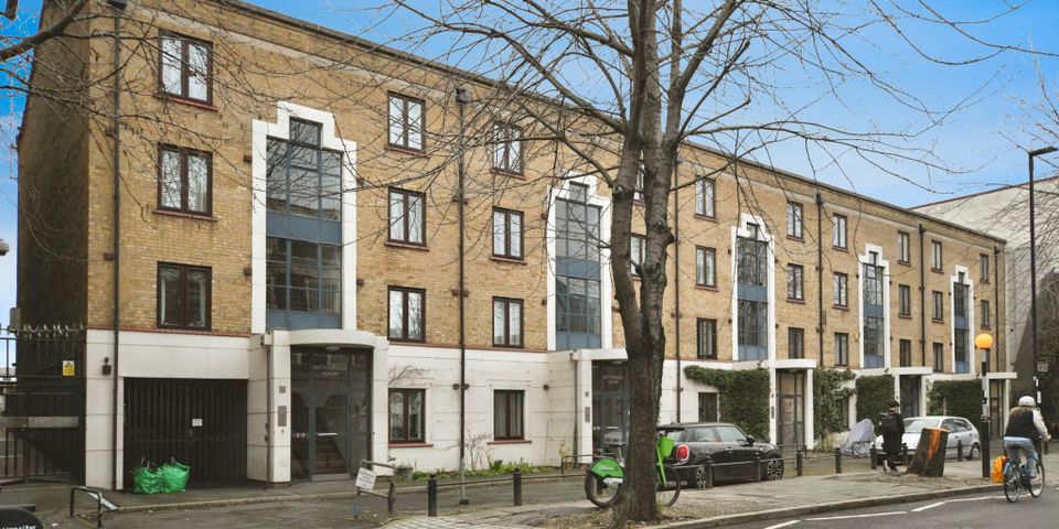 Wharfdale Road, London, N1