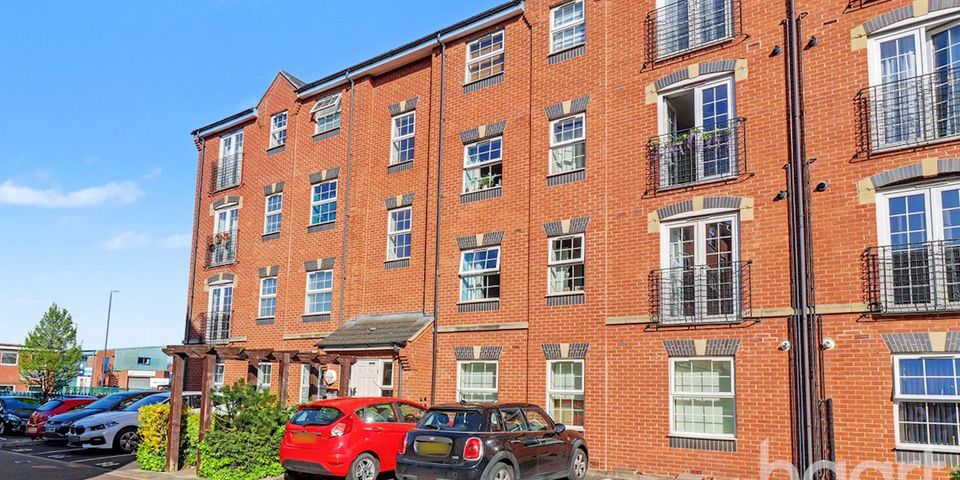 Magnus Court, Derby, DE21