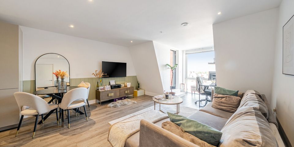 Gaumont Place, Streatham Hill, London, SW2