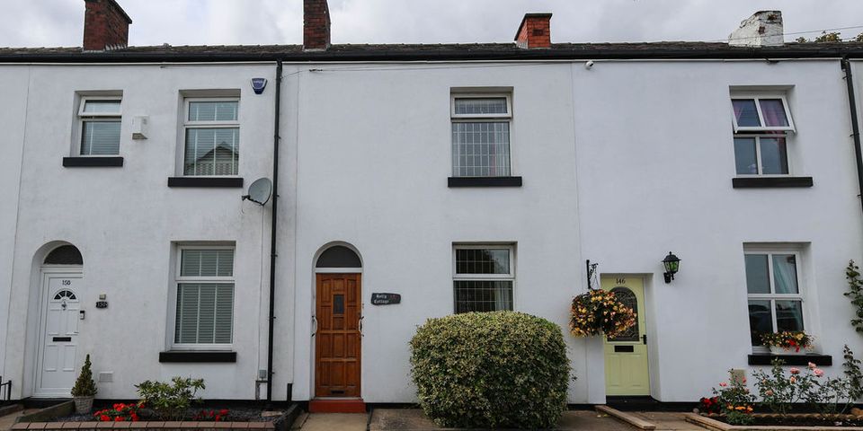 Partington Street, Rochdale