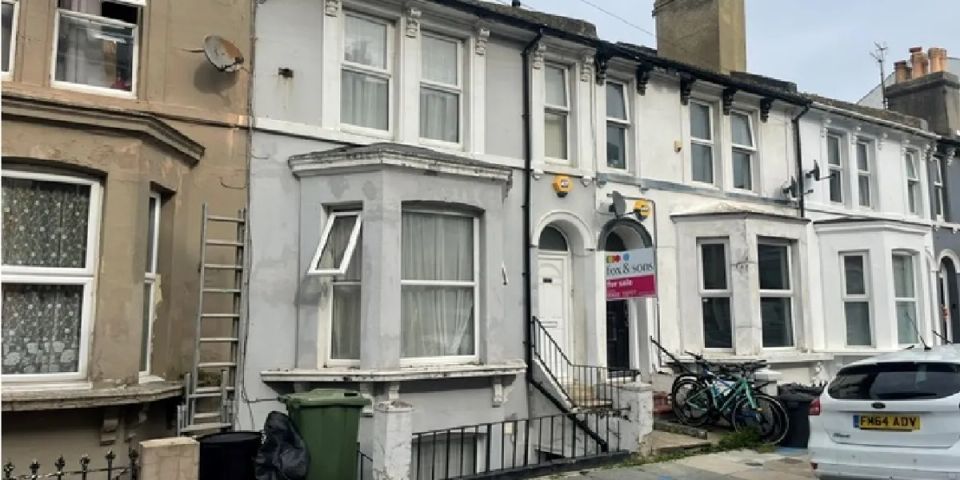 Hughenden Road, Hastings