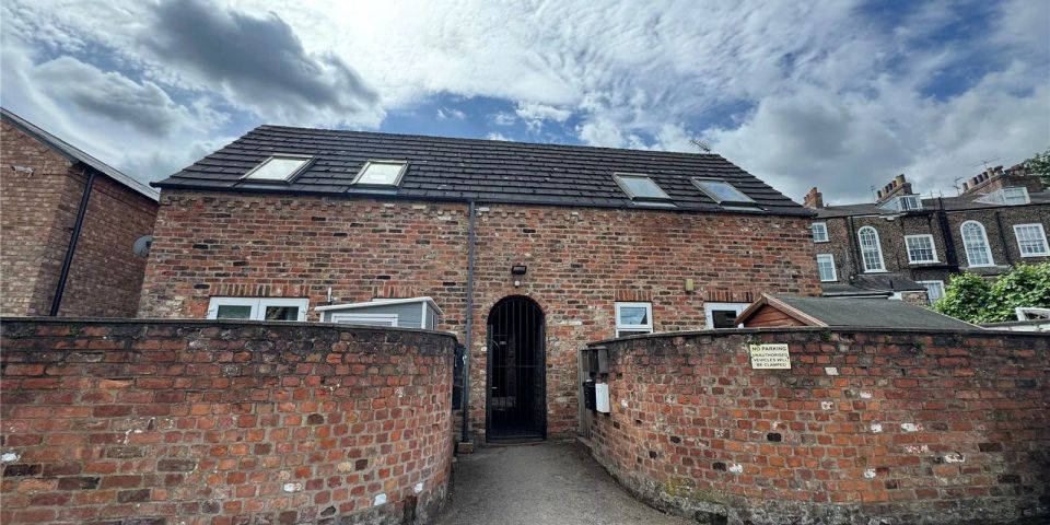 Cambridge Mews, Cambridge Street, York