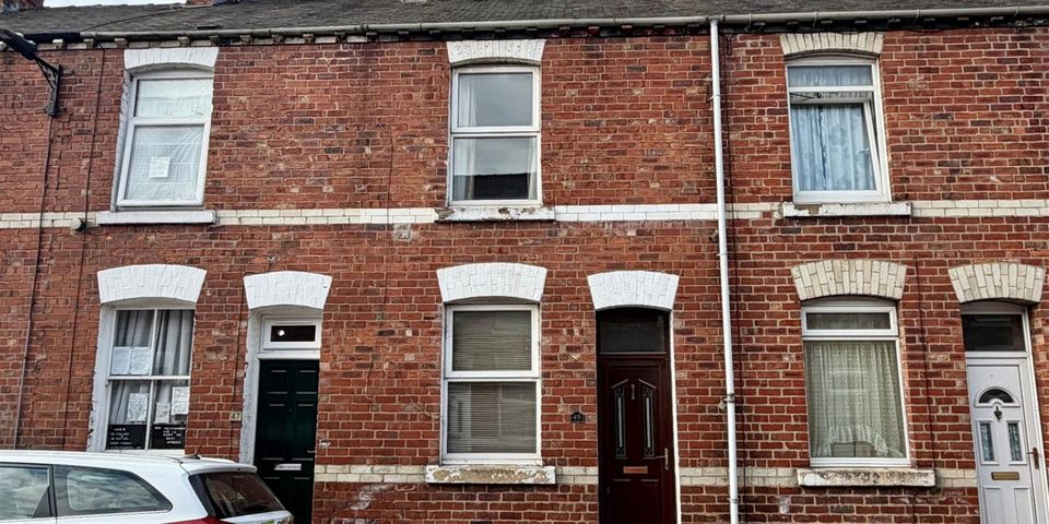Rosebery Street, Leeman Road, York
