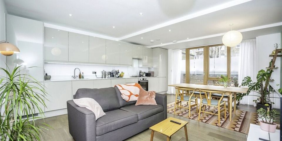 Clyde Terrace, London, SE23