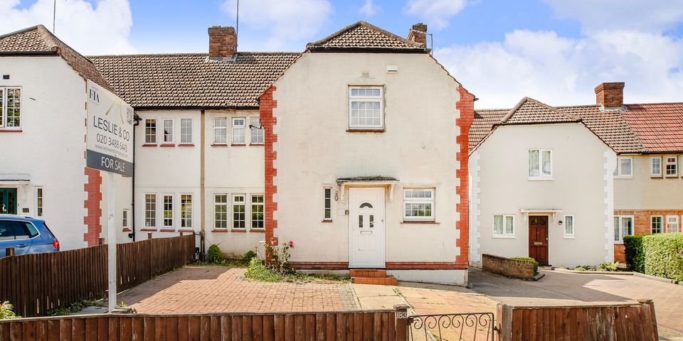 Argyle Road, Ealing, London, W13