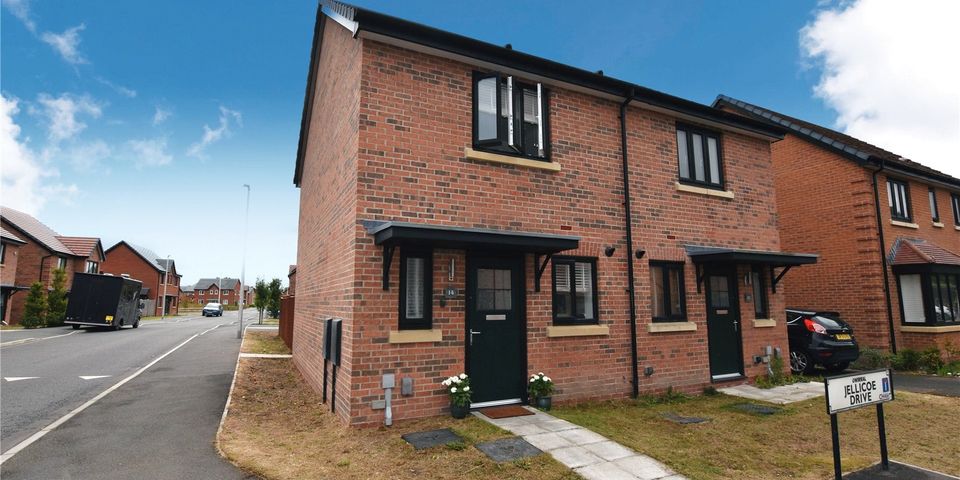 Jellicoe Drive, Moreton, CH46 8AJ