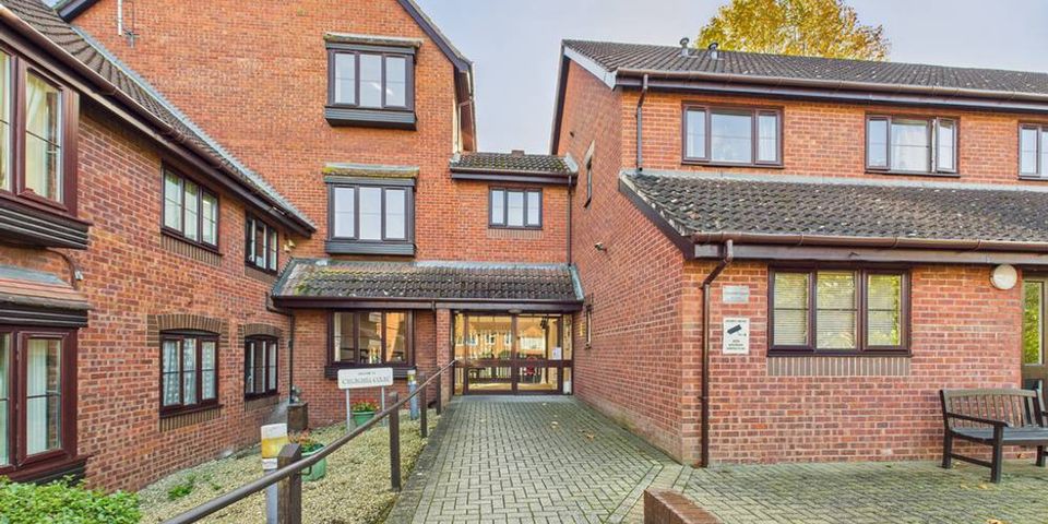 Churchill Court, Beaconsfield Road, Aylesbury