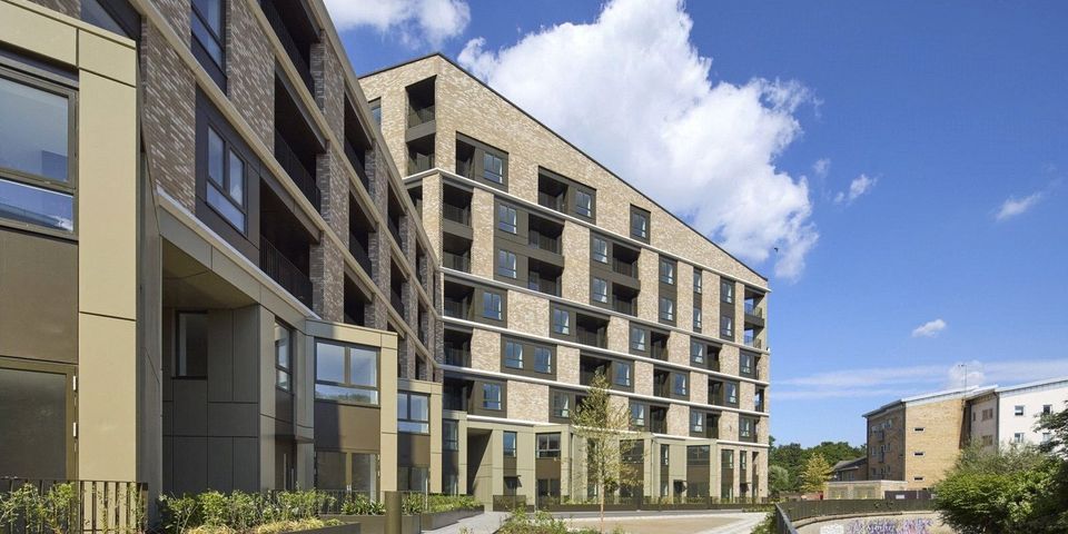 Silver Road, London, SE13