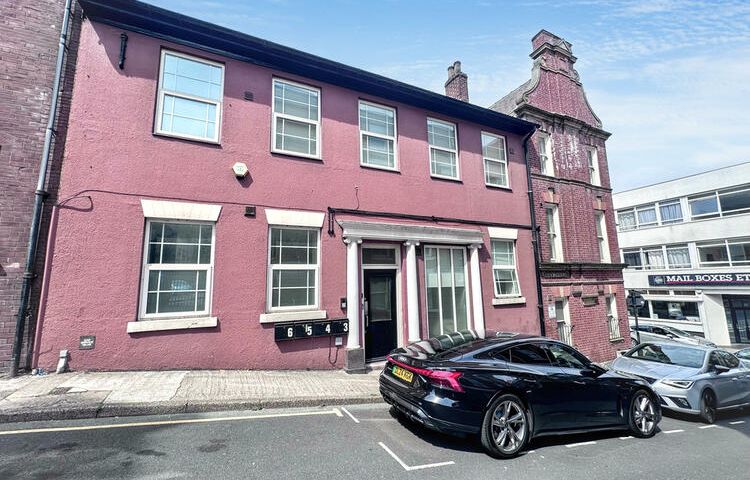 Apartment 4, North Chambers, 25 North Church Street, Sheffield, South Yorkshire S1 2DH