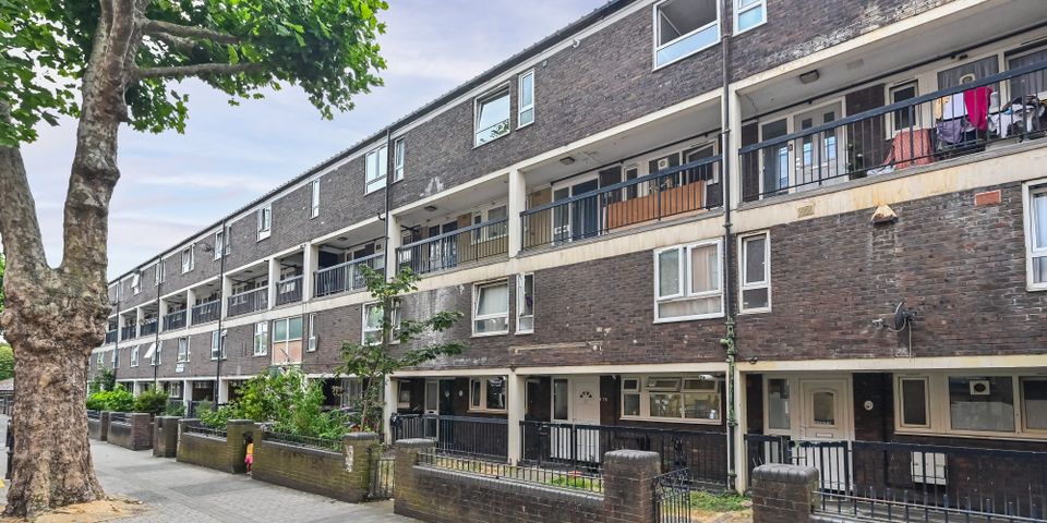 Vernon Road, Shoreditch, E3