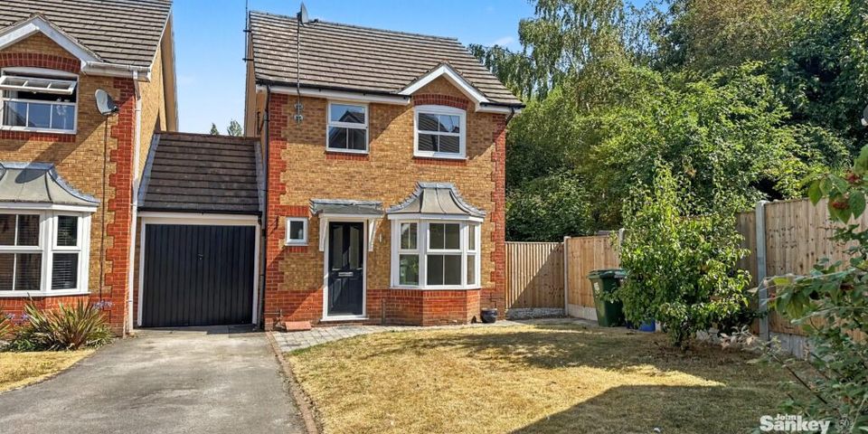 Wade Close, Mansfield, NG18