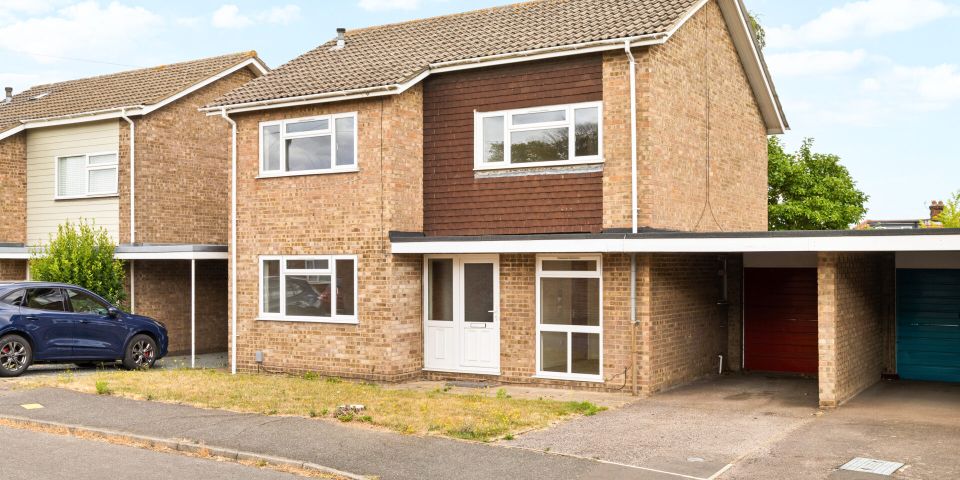 Chapel Court, Norwich, NR6
