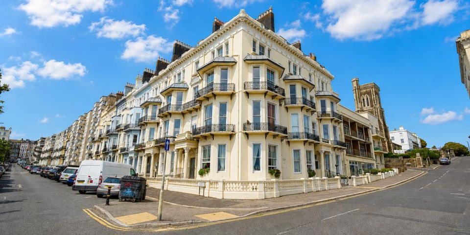 Warrior Square, St. Leonards-On-Sea, East Sussex