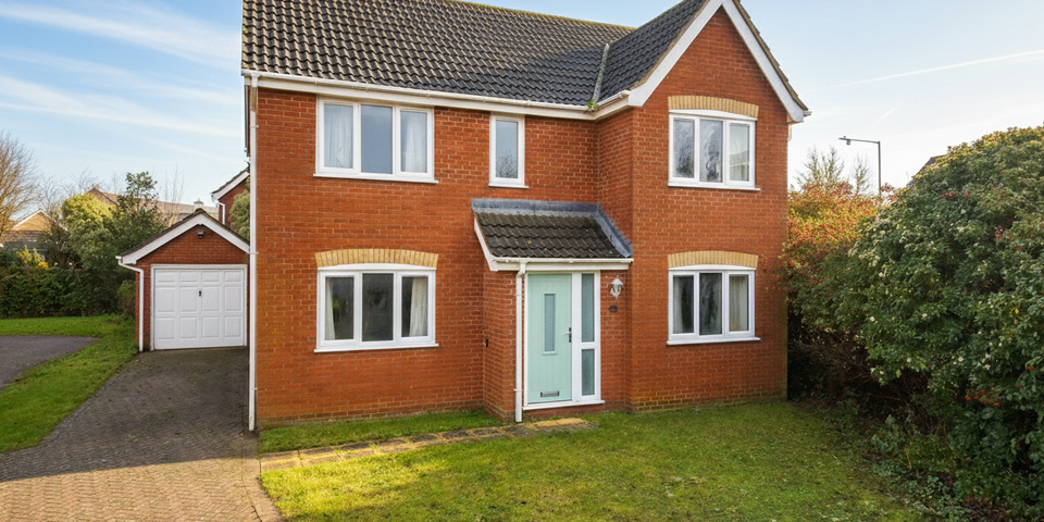 Blackthorn Road, Wymondham, NR18 0PY