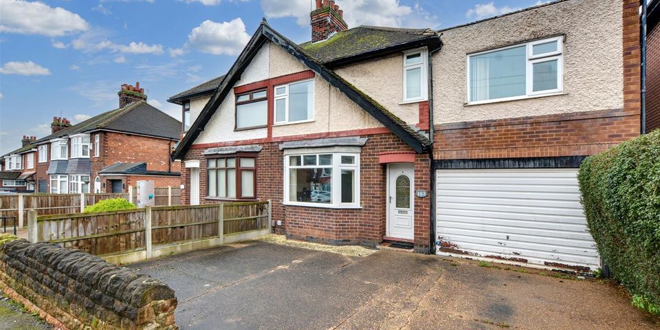 123, Ravenswood Road, Arnold, Nottingham, NG5 7FY