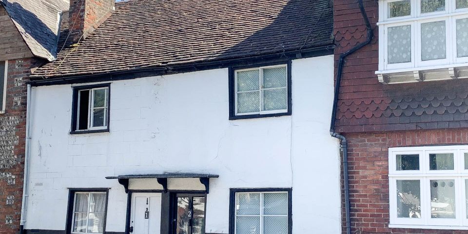 Little East Street, Lewes