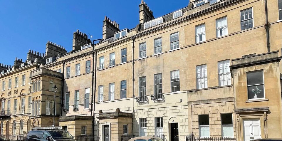 Marlborough Buildings, Bath