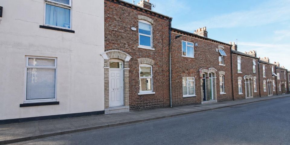 Adelaide Street, South Bank, York