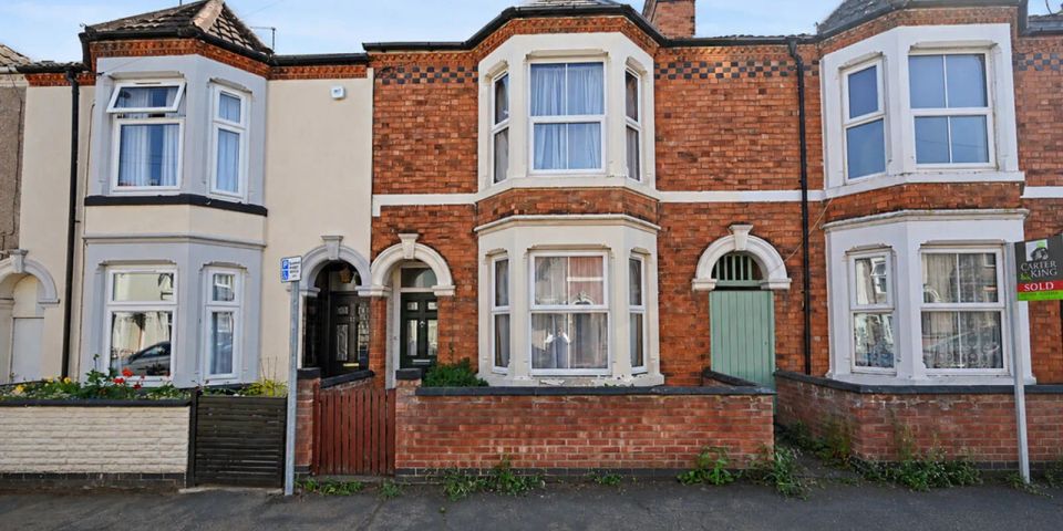 Kimberley Road, Rugby