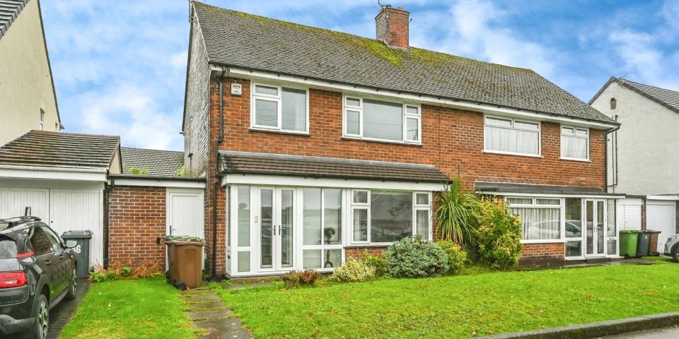 Edge Lane, Crosby, Liverpool, Merseyside, L23