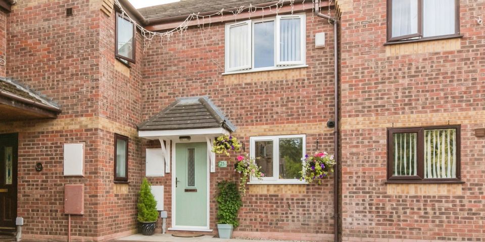 Mayfield Mews, Crewe, Cheshire, CW1 3FZ