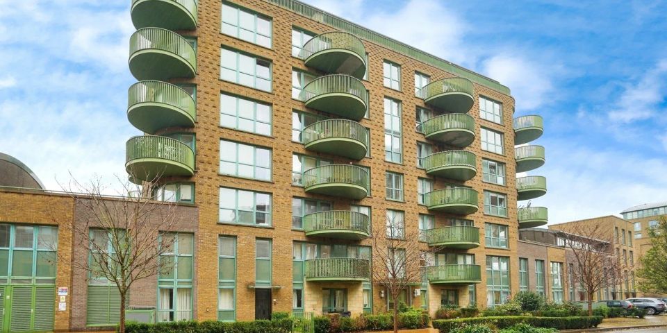 Ottley Drive, London, SE3