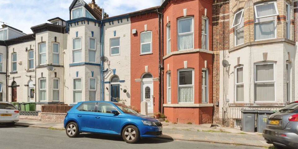 Allerton Road, Tranmere, Birkenhead