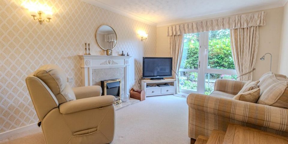 Beech Court, Mapperley, Nottingham