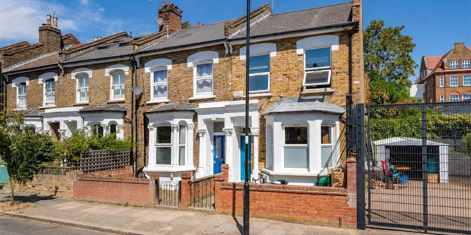 Almington Street, London, N4