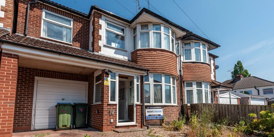 Glover Street, Coventry, CV3 5FZ