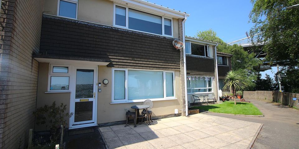 Boscundle Row, Saltash