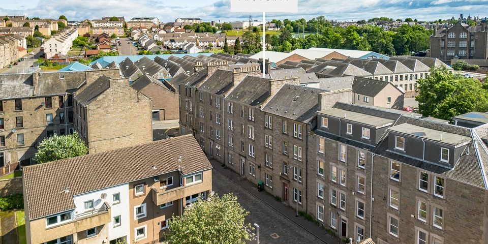 3/R, 23 Ogilvie Street, Dundee, DD4 6SE