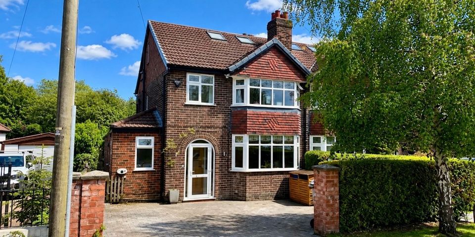 Claremont Avenue, West Timperley, WA14
