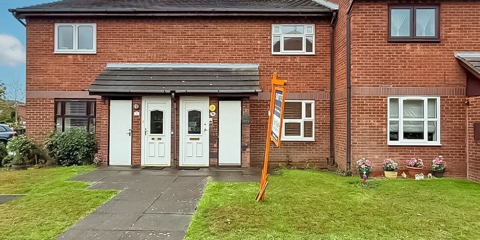 Cotswold Grove, Coppice Farm Estate, Willenhall