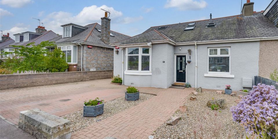22 Wellbrae Terrace, Aberdeen, Aberdeenshire, AB15 7XY