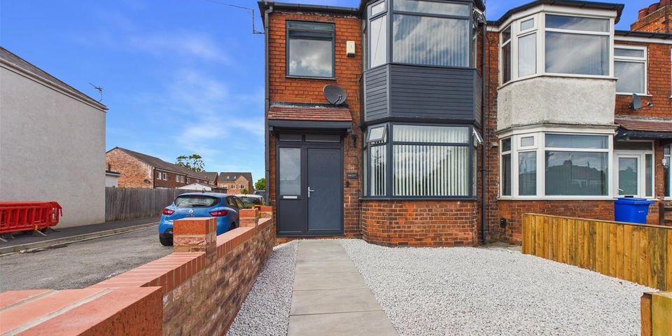 Boothferry Road, Hessle