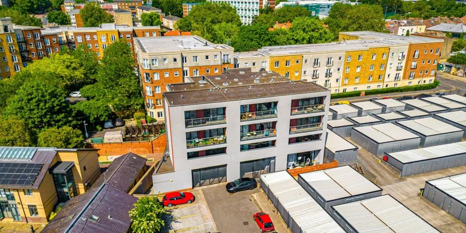 Freehold & Ground Rents, St. Lukes Hall, William Street, Bedminster, Bristol, BS3 4BW